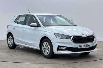Skoda Fabia 1.0 TSI SE Edition 5dr