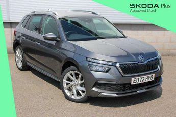 Skoda Kamiq 1.5 TSI SE L Executive 5dr