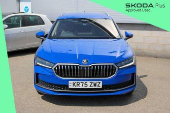 Skoda Superb 2.0 TDI SE Technology 5dr DSG