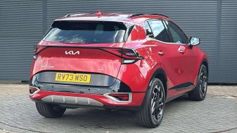 Kia Sportage 1.6T GDi ISG GT-Line 5dr