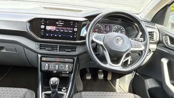 Volkswagen T-Cross 1.0 TSI SE 5dr