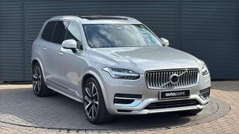 Volvo XC90 2.0 T8 [455] RC PHEV Ultimate Dark 5dr AWD Gtron