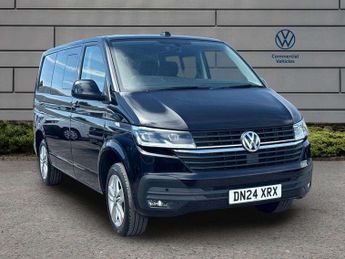 Volkswagen Transporter 2.0 BiTDI 204 Highline Kombi Van DSG