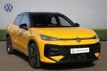 Volkswagen T-Roc 1.5 eTSI 150 R-Line 5dr DSG