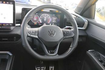 Volkswagen T-Roc 1.5 eTSI 150 R-Line 5dr DSG