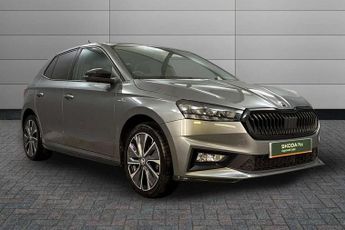 Skoda Fabia 1.0 TSI 110 Monte Carlo 5dr