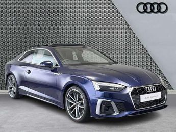 Audi A5 35 TFSI S Line 2dr S Tronic