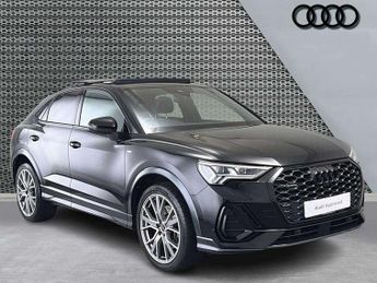 Audi Q3 45 TFSI 245 Quattro Black Edition 5dr S Tronic