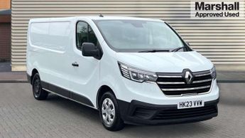 Renault Trafic LL30 Blue dCi 130 Business+ Van