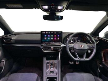 Cupra Leon 1.5 eHybrid 272 VZ First Edition 5dr DSG