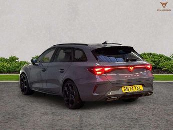 Cupra Leon 1.5 eHybrid 272 VZ First Edition 5dr DSG
