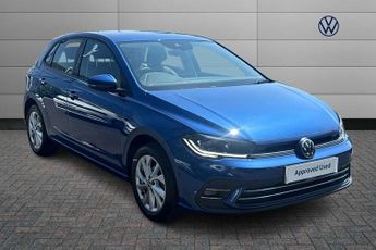 Volkswagen Polo 1.0 TSI Style 5dr