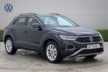 Volkswagen T-Roc 1.5 TSI Match 5dr DSG