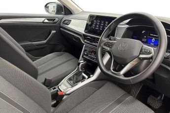Volkswagen T-Roc 1.5 TSI Match 5dr DSG