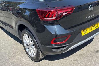 Volkswagen T-Roc 1.5 TSI Match 5dr DSG