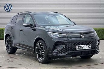 Volkswagen Tiguan 2.0 TDI R-Line 5dr DSG