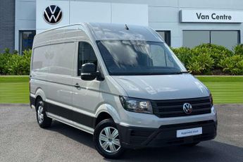 Volkswagen Crafter 2.0 TDI 177PS Commerce Plus High Roof Van Auto