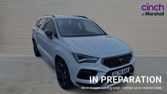 SEAT Cupra Ateca 2.0 TSI 5dr DSG 4Drive