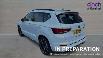 SEAT Cupra Ateca 2.0 TSI 5dr DSG 4Drive