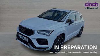 SEAT Cupra Ateca 2.0 TSI 5dr DSG 4Drive