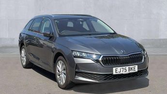 Skoda Octavia 1.5 TSI 150 SE L 5dr