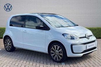 Volkswagen Up 1.0 65PS Black Edition 5dr