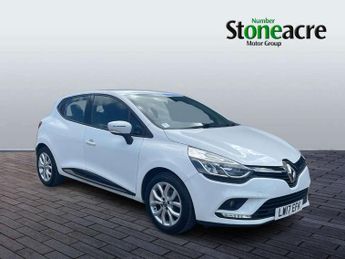 Renault Clio 1.2 16V Dynamique Nav 5dr