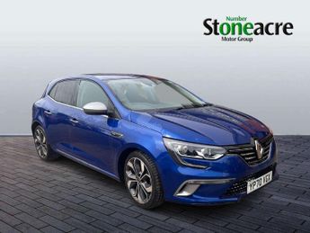Renault Megane 1.5 Blue dCi 115 GT Line 5dr