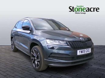 Skoda Karoq 2.0 TDI Sport Line 4x4 5dr