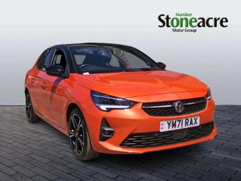Vauxhall Corsa 1.2 Turbo SRi Edition 5dr