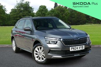 Skoda Kamiq 1.0 TSI 110 SE 5dr