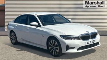 BMW 330 330e SE Pro 4dr Step Auto