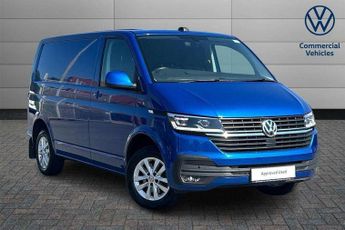 Volkswagen Transporter 2.0 TDI 150 Highline Van DSG