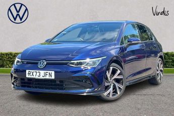 Volkswagen Golf 1.5 TSI R-Line 5dr