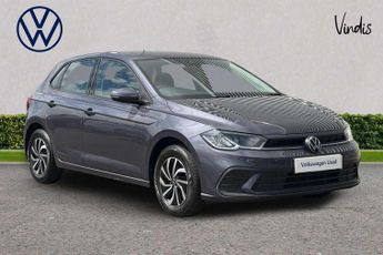 Volkswagen Polo 1.0 TSI Life 5dr DSG
