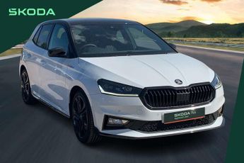 Skoda Fabia 1.5 TSI 177 130 5dr DSG
