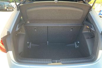Skoda Fabia 1.5 TSI 177 130 5dr DSG
