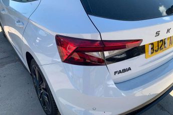 Skoda Fabia 1.5 TSI 177 130 5dr DSG