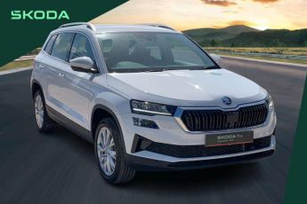 Skoda Karoq 1.5 TSI SE L Edition 5dr DSG
