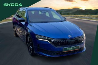 Skoda Octavia 2.0 TDI 150 Sportline 5dr DSG