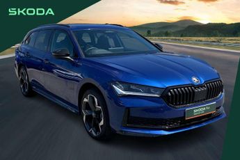 Skoda Superb 1.5 TSI e-TEC Sportline 5dr DSG