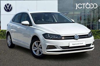 Volkswagen Polo 1.0 EVO SE 5dr