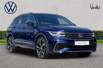 Volkswagen Tiguan 1.5 TSI R-Line 5dr DSG