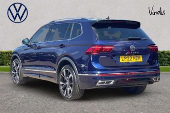 Volkswagen Tiguan Allspace 1.5 TSI R-Line 5dr DSG