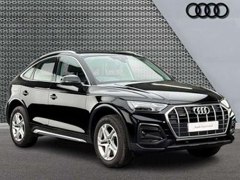 Audi Q5 45 TFSI Quattro Sport 5dr S Tronic