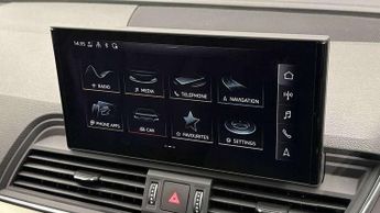 Audi Q5 45 TFSI Quattro Sport 5dr S Tronic