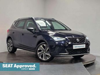 SEAT Arona 1.0 TSI 110 FR Edition 5dr