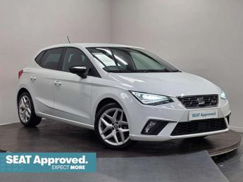 SEAT Ibiza 1.0 TSI 110 FR [EZ] 5dr