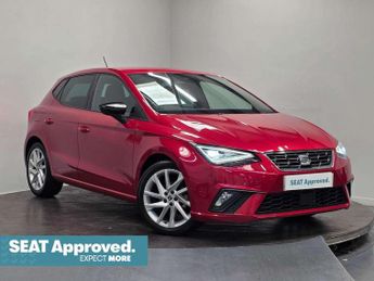 SEAT Ibiza 1.0 TSI 95 FR 5dr