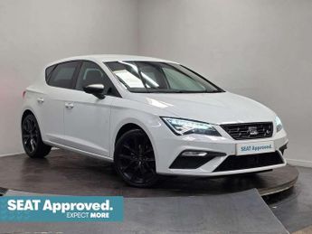 SEAT Leon 1.5 TSI EVO FR Black Edition [EZ] 5dr